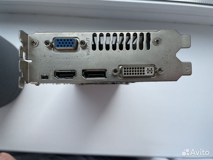 Видеокарта ATI Radeon HD 4870