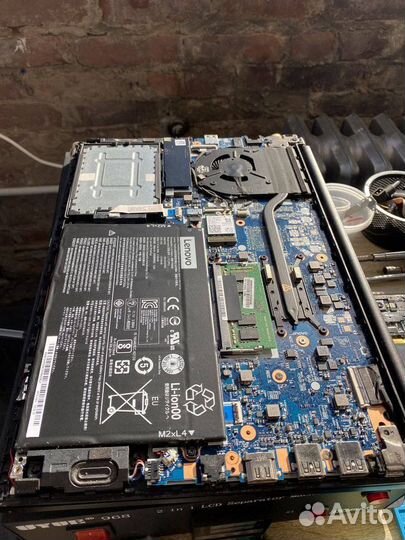 Ремонт и Настойка пк у вас на дому