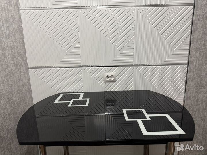 Кухонный стол раскладной бу