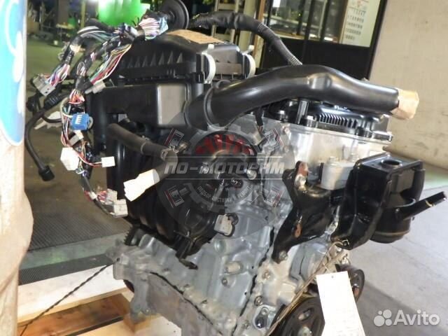Двигатель 1NR-FE 1.3 Toyota Auris в супер сост