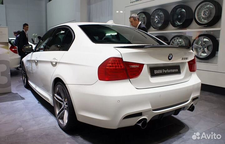 Спойлер BMW 3 E90 M Perfomance