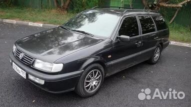 Фольксваген Пассат б4 разбор