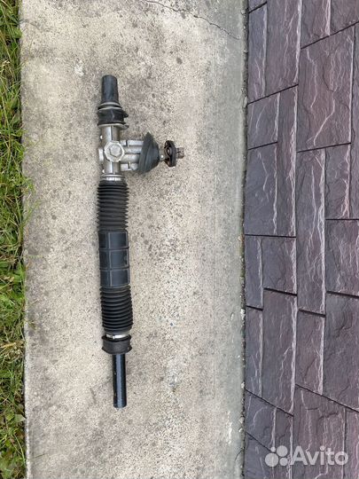 Рулевая рейка ZAZ chance