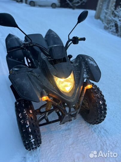 Продам квадроцикл