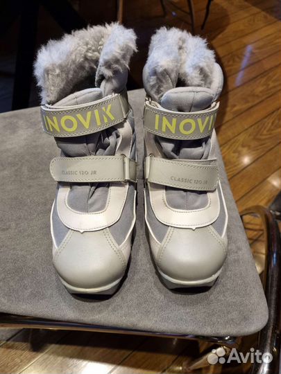 Ботинки для беговых лыж