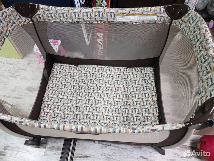 Манеж Graco