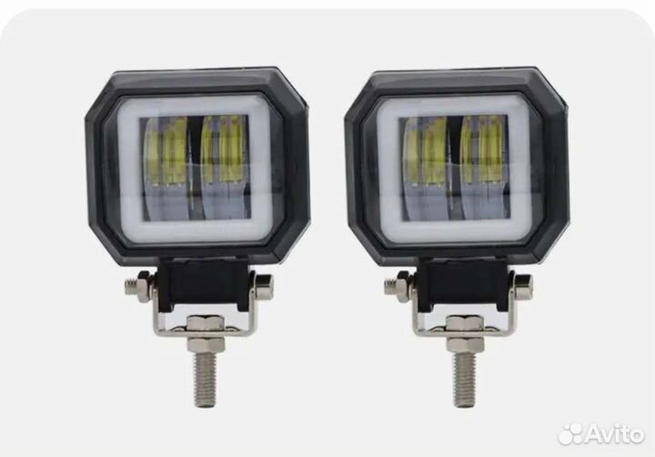 Крепление для kugoo max speed для фар arctic v 3