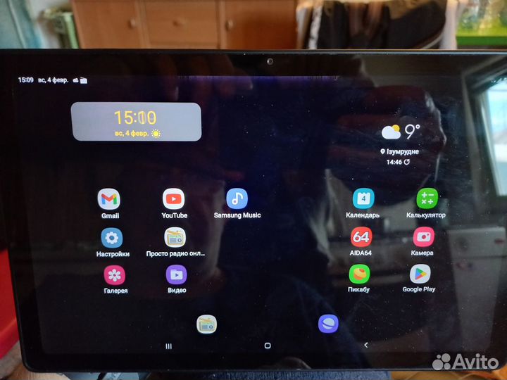 Планшет samsung galaxy TAB a7 10.4