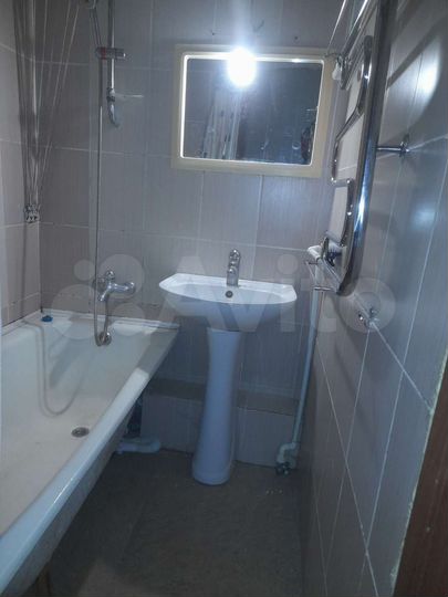 3-к. квартира, 51,3 м², 1/5 эт.