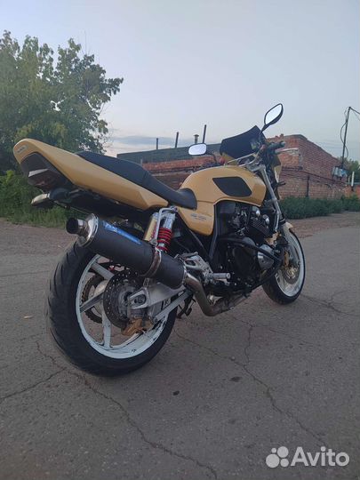 Honda cb400 vtec2 2003г