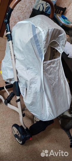Продам коляску 2 в 1alis camaro