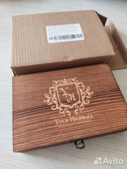 Камни для виски