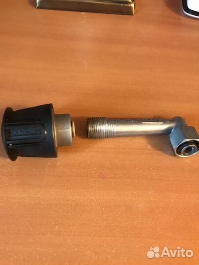 Патрубок karcher 5-7