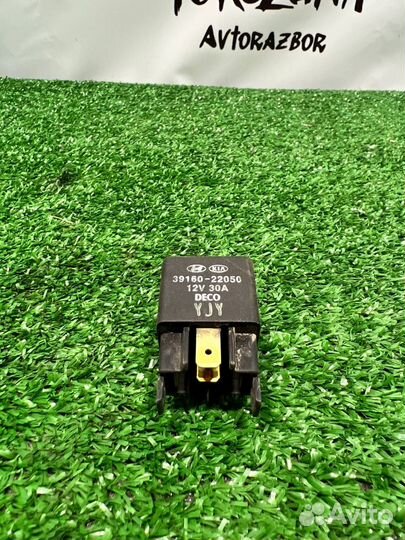 Главное реле двигателя на Нyundаi Аcсent