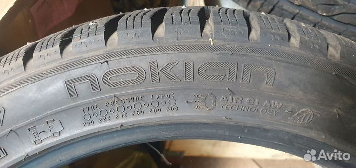 Nokian Tyres Hakkapeliitta 7 245/40 R18 97T