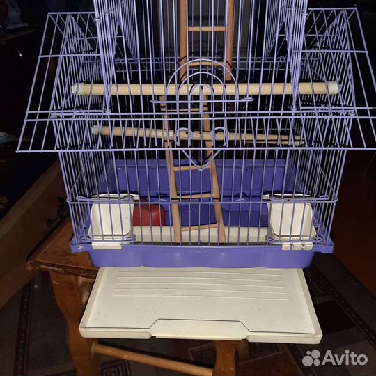 Клетка для попугая