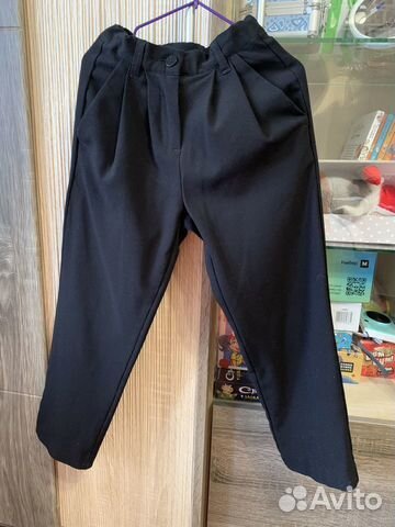 Школьные брюки для девочки 122 acoola объявление продам