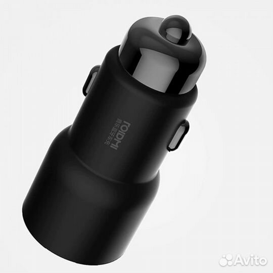 Xiaomi азу и Bluetooth FM трансмиттер Roidmi 3s