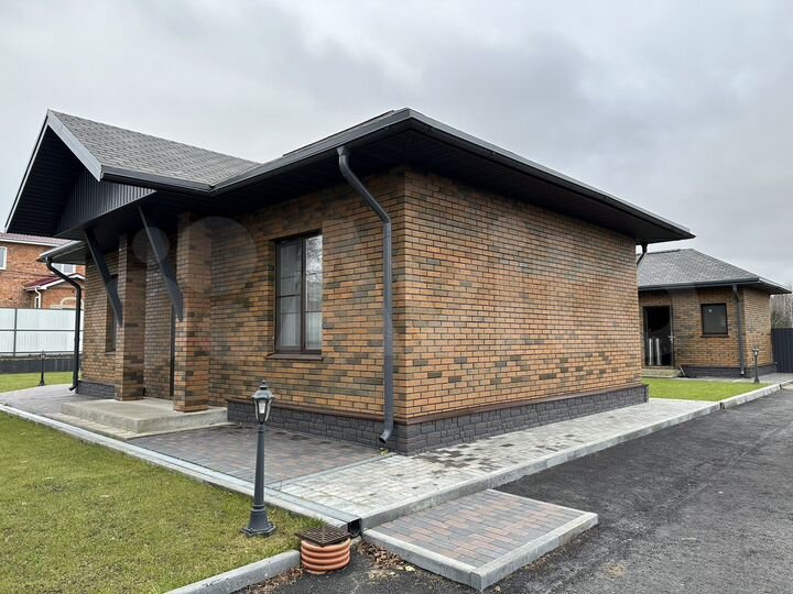 Дом 100 м² на участке 33 сот.