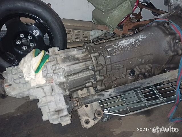 Коробка раздаточная 3,5-3,7 infiniti FX/QX70 S51