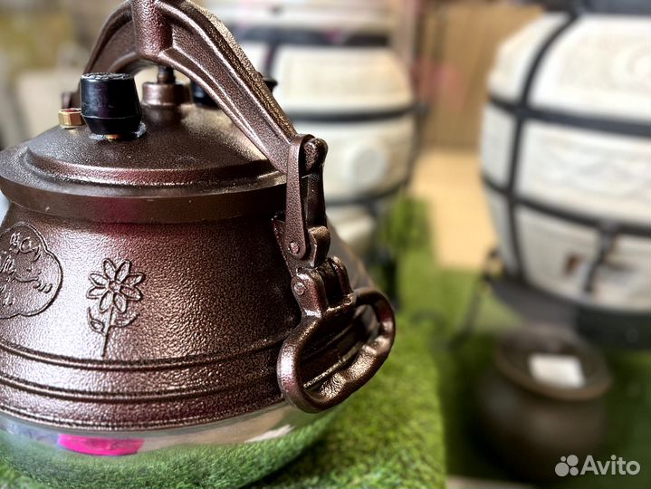 Афганский казан оригинал 10л и 12л