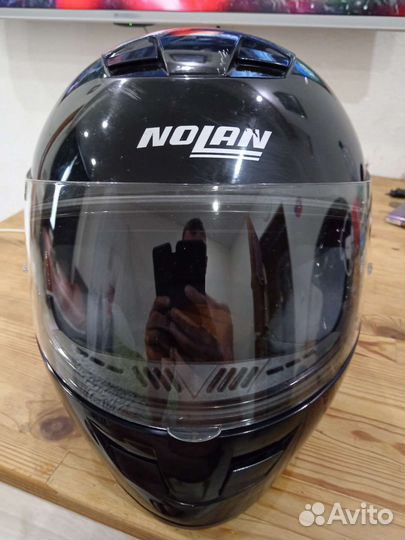 Мотошлем nolan