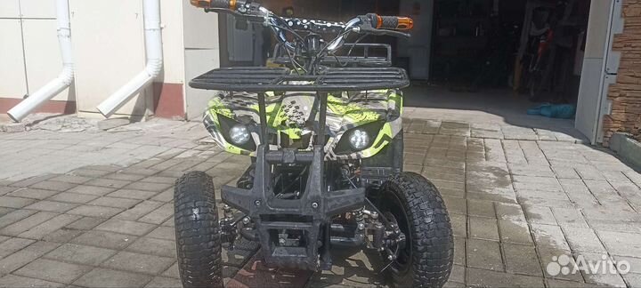 Электрический детский квадроцикл