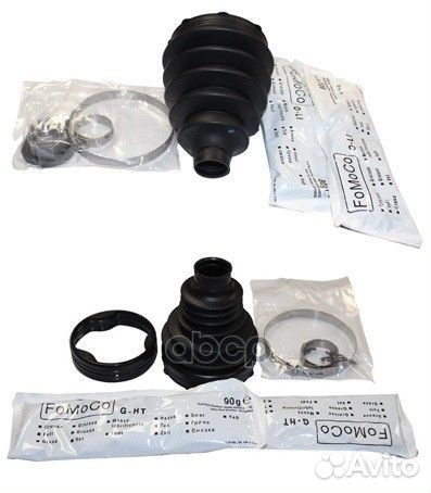 Пыльники шруса (внутр+наружн) Foc'11- 1761388 ford