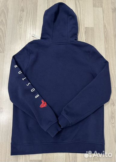 Худи Boston Red Sox