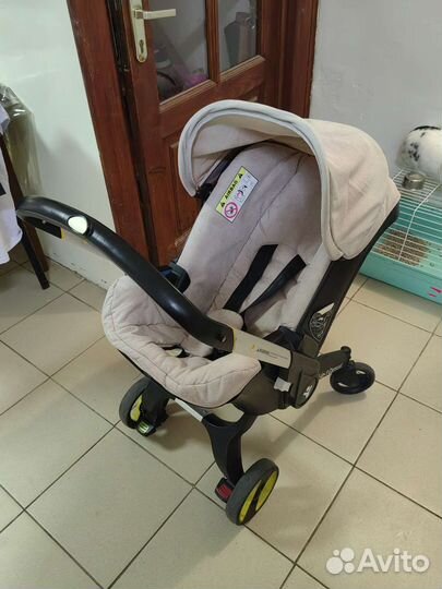 Коляска автокресло foofoo 4 в 1