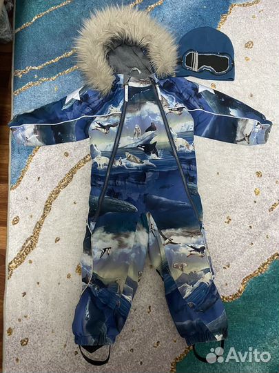 Комбинезон Molo pyxis 92