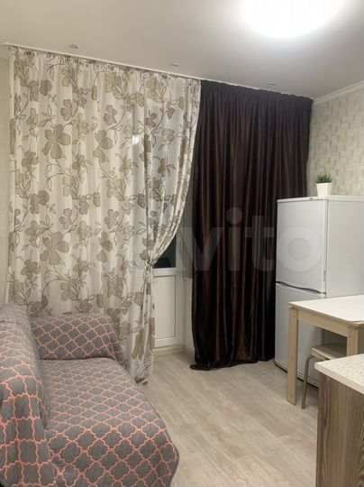 1-к. квартира, 31 м², 16/17 эт.
