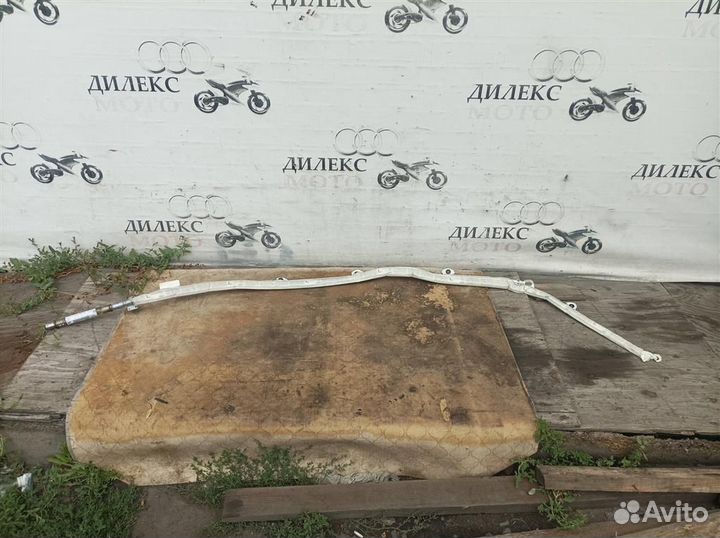 Подушка безопасности боковая (шторка) левая Audi