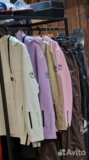 Анорак terror signature цвета в наличии размер L