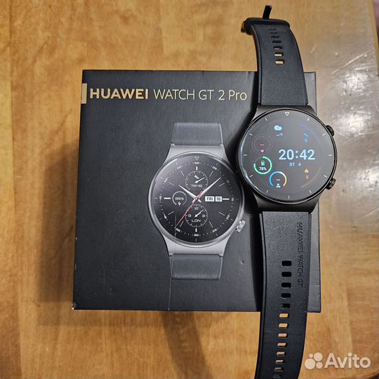 Huawei watch gt 2 pro