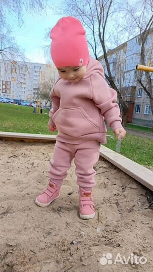 Спортивный костюм детский 80 86