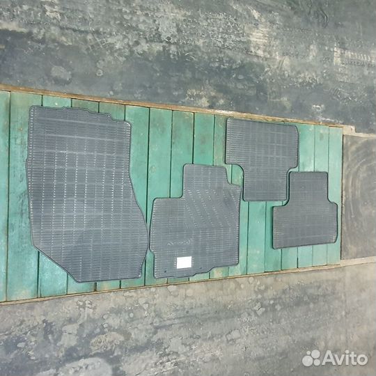 Коврики в салон Mitsubishi ASX