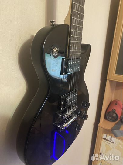 Электро гитара