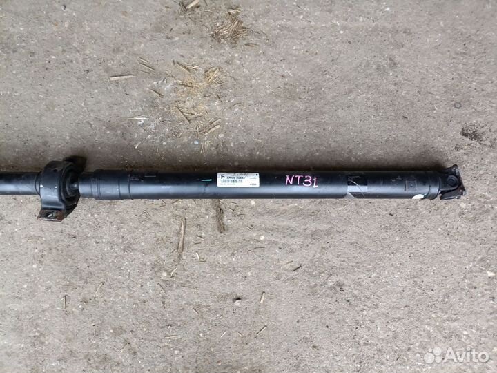 Карданный вал Nissan X-trail NT31