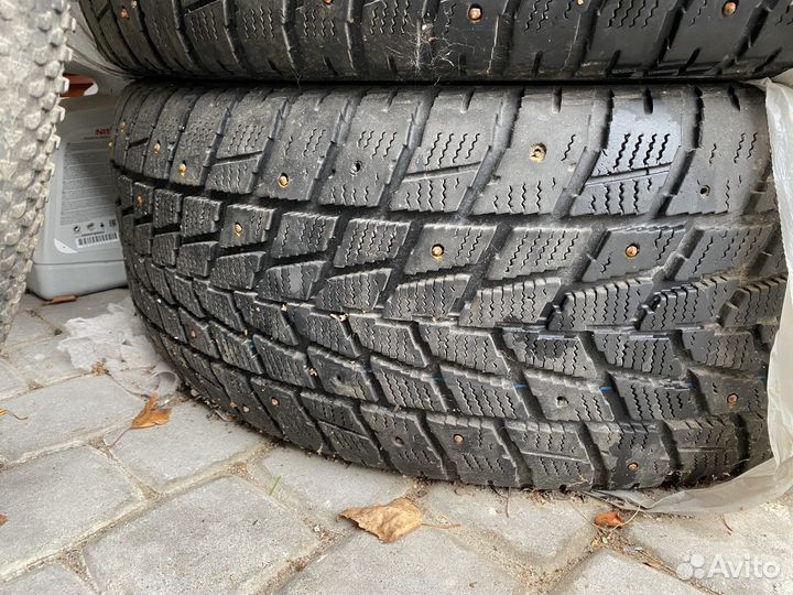 Toyo Open Country A/T 275/50 R22