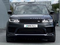 Land Rover Range Rover Sport 3.0 AT, 2020, 82 000 км, с пробегом, цена 8 299 900 руб.