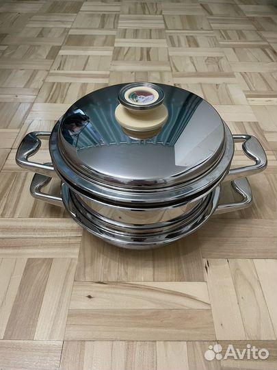 Набор посуды Zepter