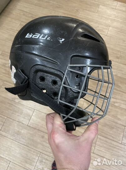 Хоккейный шлем Bauer LiL Sport детский