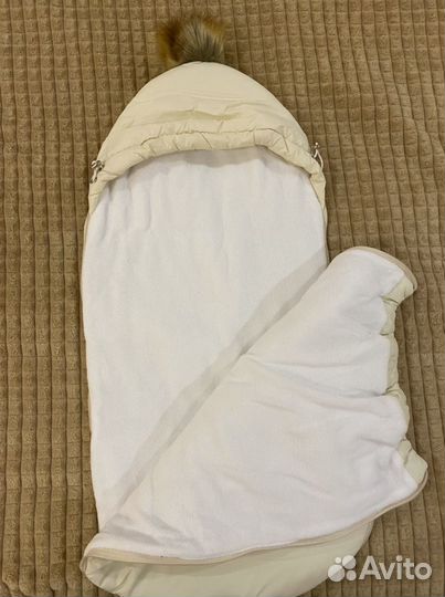 Конверт на выписку для новорожденного