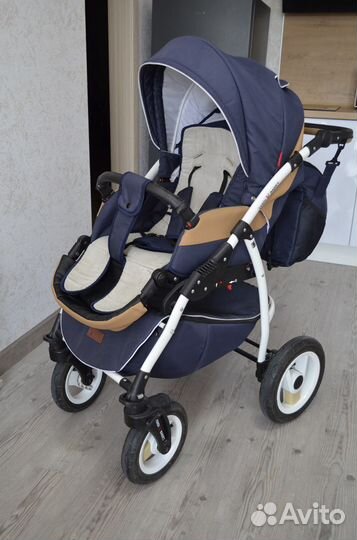 Коляска 3 в 1 Verdi Optima