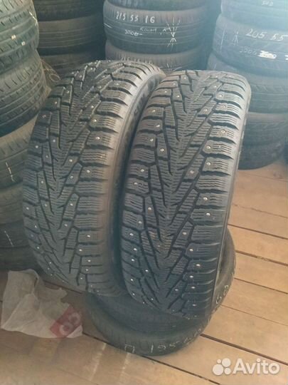 Nokian Tyres Hakkapeliitta 7 SUV 225/60 R17