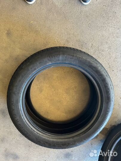 Continental ContiPremiumContact 6 225/55 R19