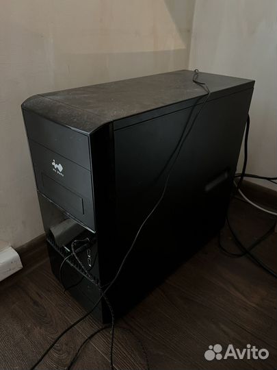 Игровой Пк i5/16/256/1050ti