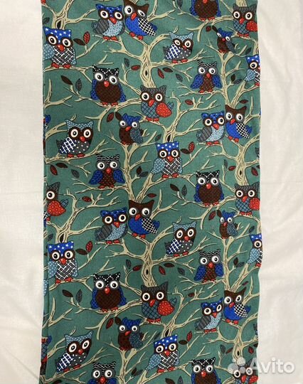 Снуд с совами