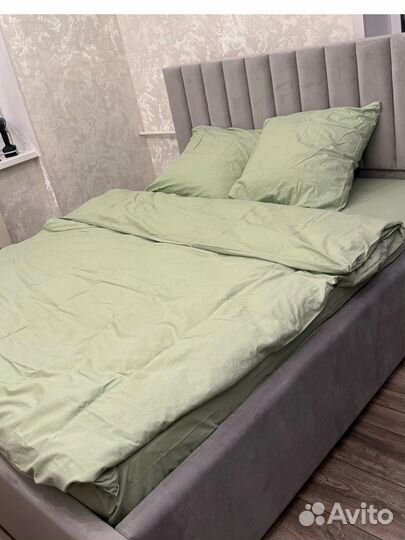 2-х спальное постельное белье хлопок